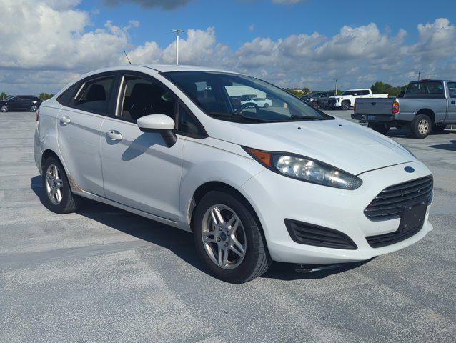 used 2017 Ford Fiesta car, priced at $7,498