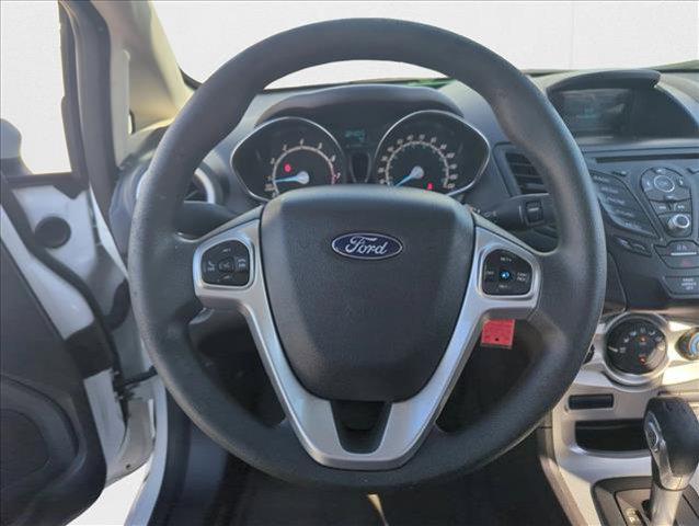used 2017 Ford Fiesta car, priced at $8,898