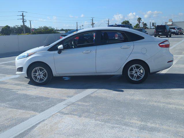 used 2017 Ford Fiesta car, priced at $7,498
