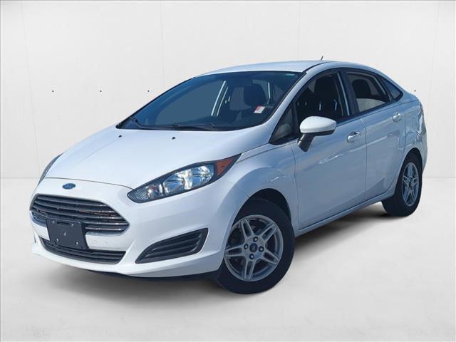 used 2017 Ford Fiesta car, priced at $8,898
