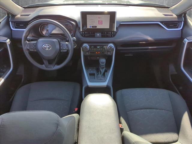 used 2023 Toyota RAV4 car, priced at $28,789