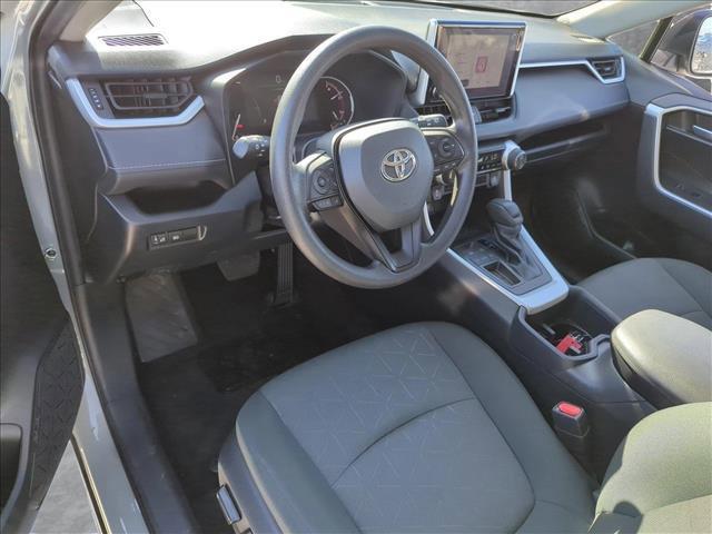 used 2023 Toyota RAV4 car, priced at $28,789