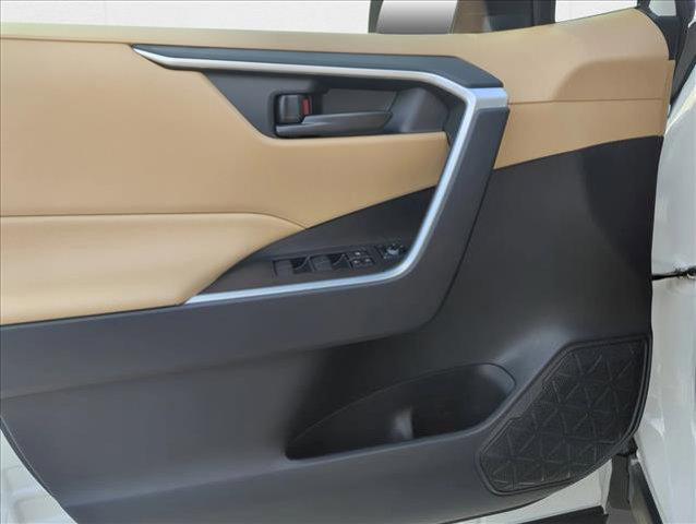 new 2025 Toyota RAV4 car, priced at $32,127