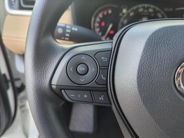 new 2025 Toyota RAV4 car, priced at $32,127