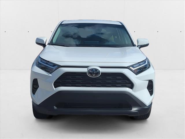 new 2025 Toyota RAV4 car, priced at $32,127