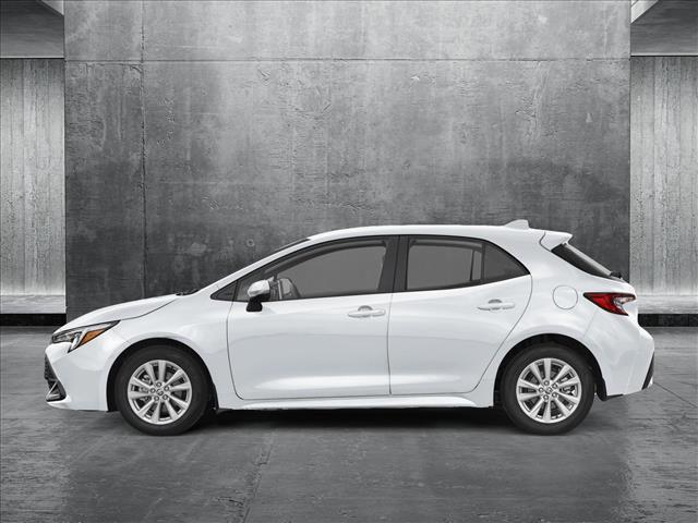 new 2025 Toyota Corolla car, priced at $26,114
