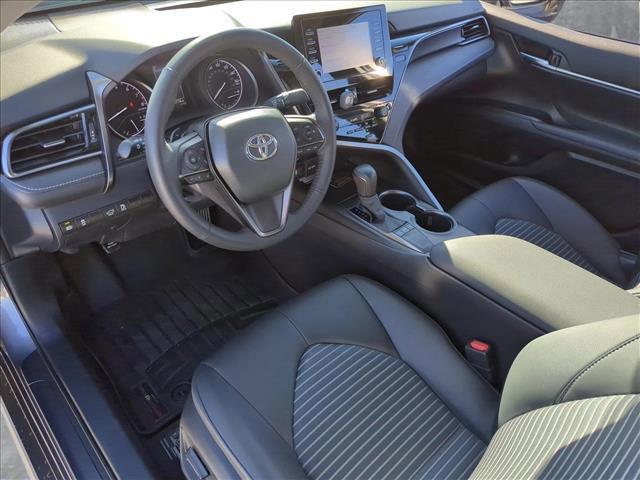 used 2024 Toyota Camry car, priced at $28,279