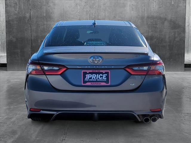 used 2024 Toyota Camry car, priced at $28,279