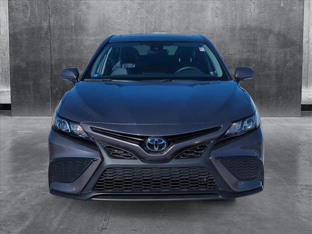 used 2024 Toyota Camry car, priced at $28,279