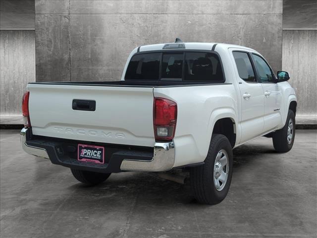 used 2023 Toyota Tacoma car, priced at $29,739