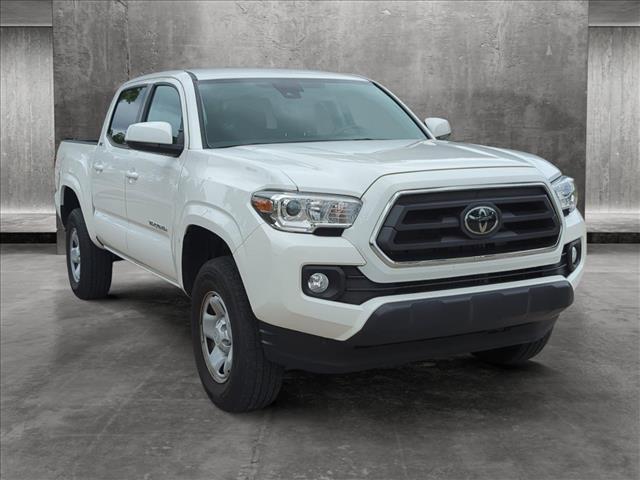 used 2023 Toyota Tacoma car, priced at $29,739