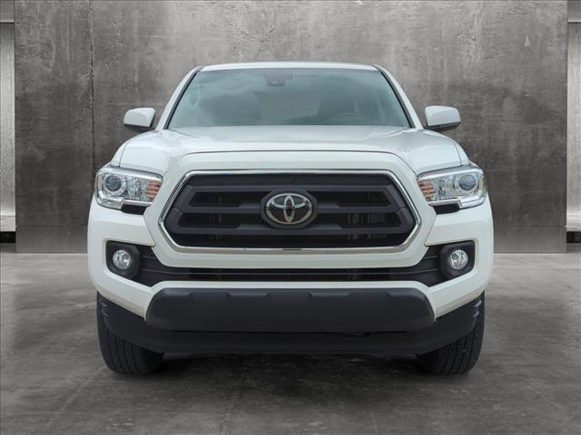 used 2023 Toyota Tacoma car, priced at $29,739