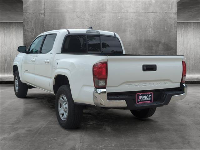 used 2023 Toyota Tacoma car, priced at $29,739