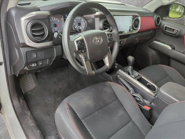 used 2023 Toyota Tacoma car, priced at $29,739