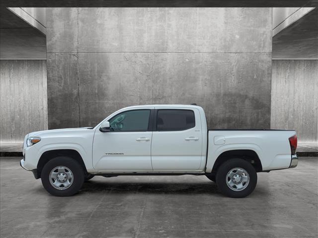 used 2023 Toyota Tacoma car, priced at $29,739