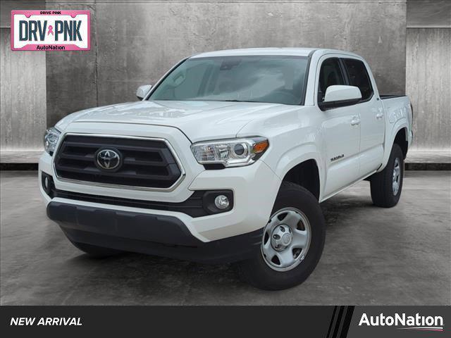 used 2023 Toyota Tacoma car, priced at $29,739