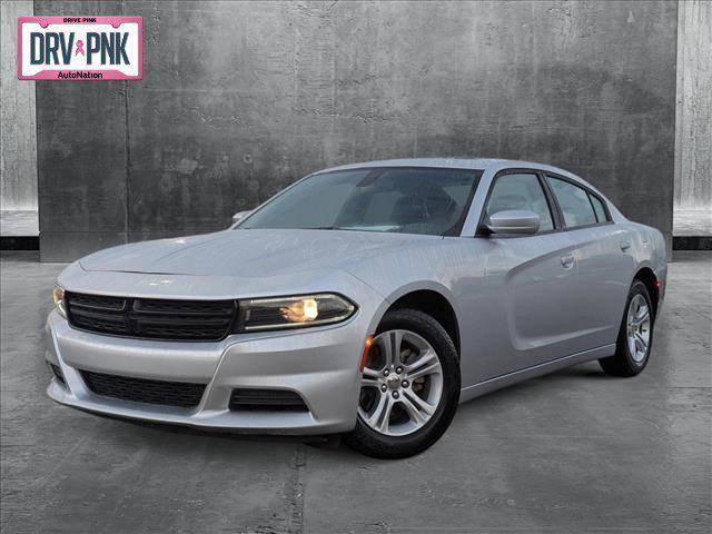 used 2022 Dodge Charger car, priced at $18,262