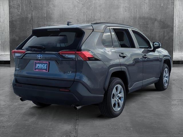 used 2019 Toyota RAV4 car, priced at $21,695