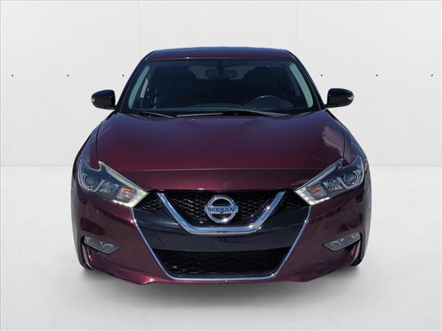 used 2018 Nissan Maxima car, priced at $15,956