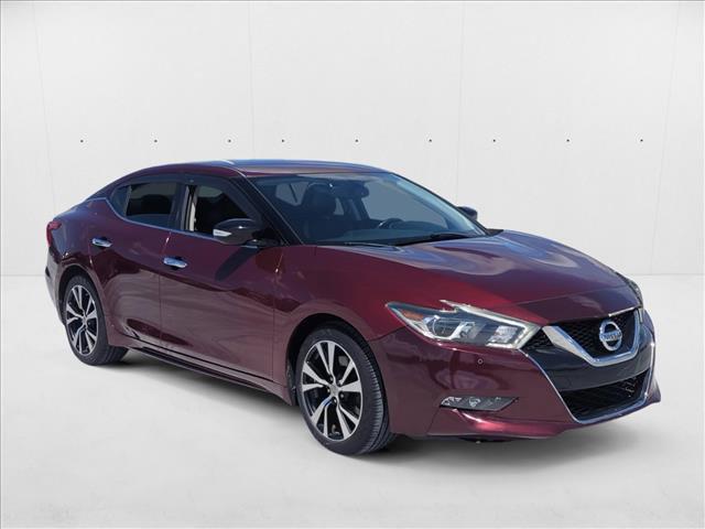 used 2018 Nissan Maxima car, priced at $15,956