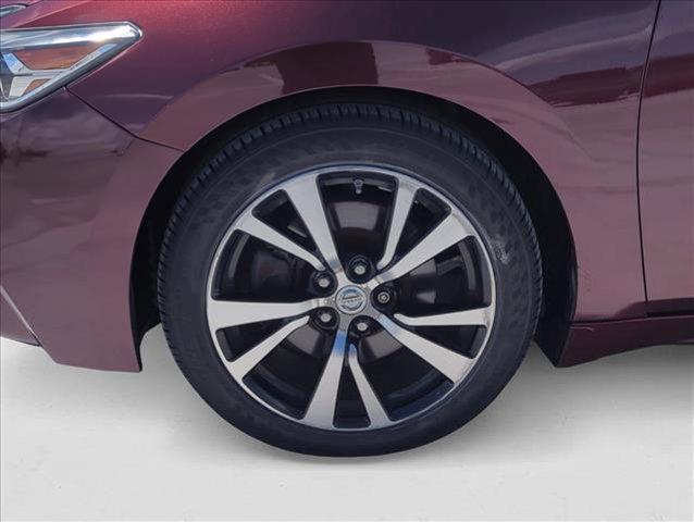 used 2018 Nissan Maxima car, priced at $15,956