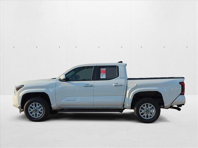 new 2024 Toyota Tacoma car, priced at $42,252