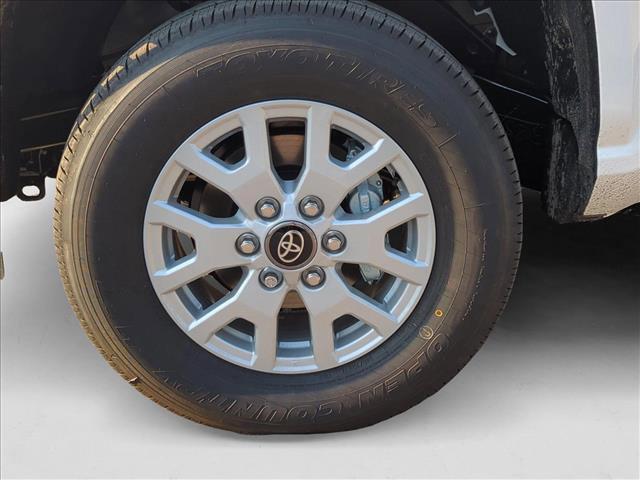 new 2024 Toyota Tacoma car, priced at $42,252