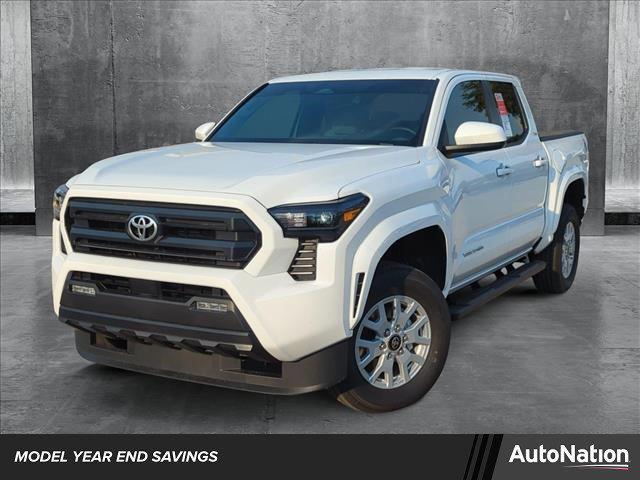 new 2024 Toyota Tacoma car, priced at $42,252