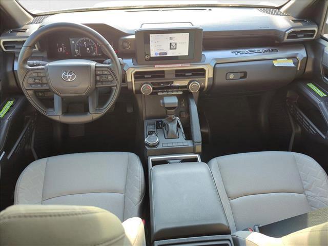 new 2024 Toyota Tacoma car, priced at $42,252