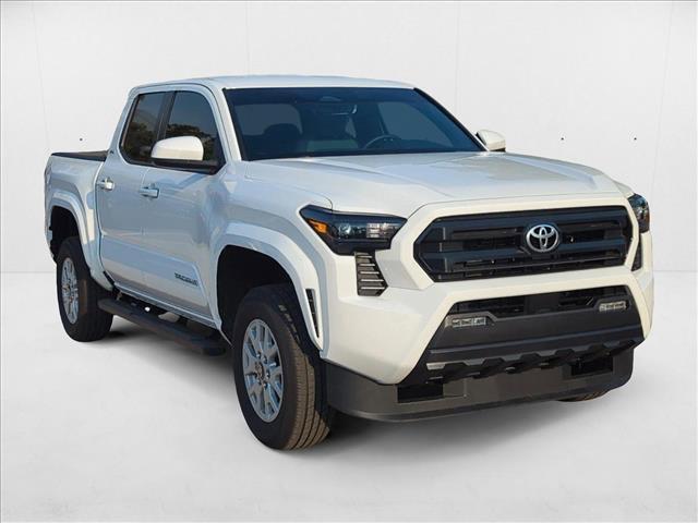 new 2024 Toyota Tacoma car, priced at $42,252