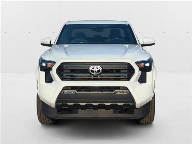 new 2024 Toyota Tacoma car, priced at $42,252