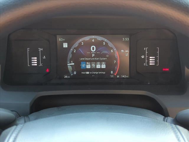 new 2024 Toyota Tacoma car, priced at $42,252
