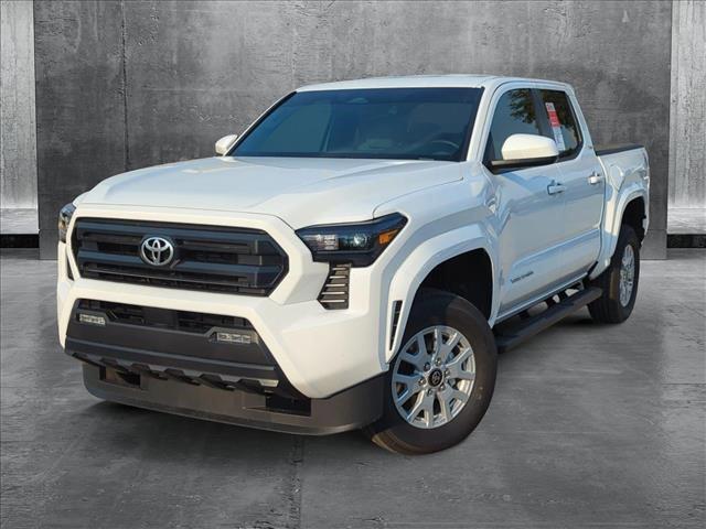 new 2024 Toyota Tacoma car, priced at $42,252