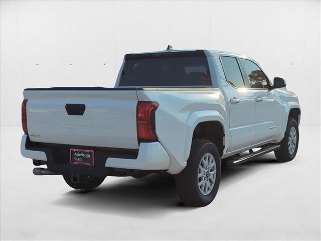 new 2024 Toyota Tacoma car, priced at $42,252