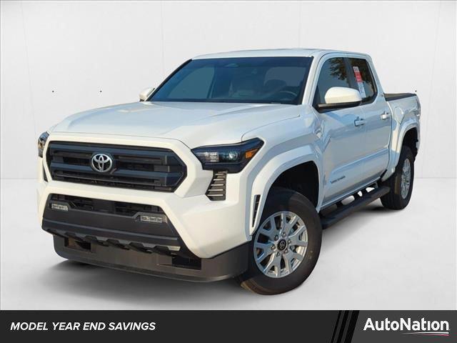 new 2024 Toyota Tacoma car, priced at $42,252