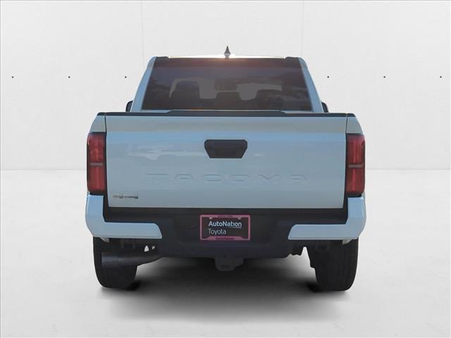 new 2024 Toyota Tacoma car, priced at $42,252