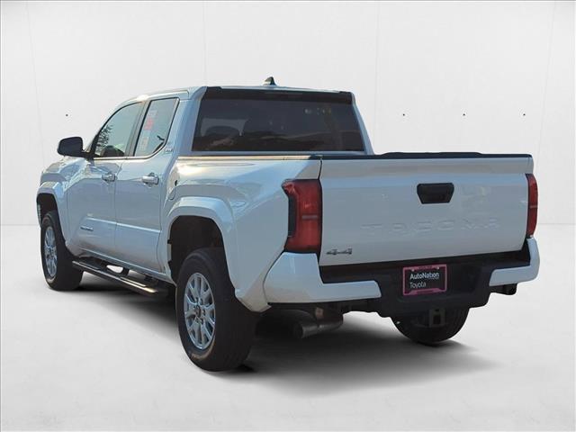 new 2024 Toyota Tacoma car, priced at $42,252