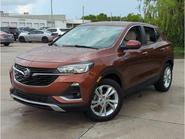 used 2020 Buick Encore GX car, priced at $15,992