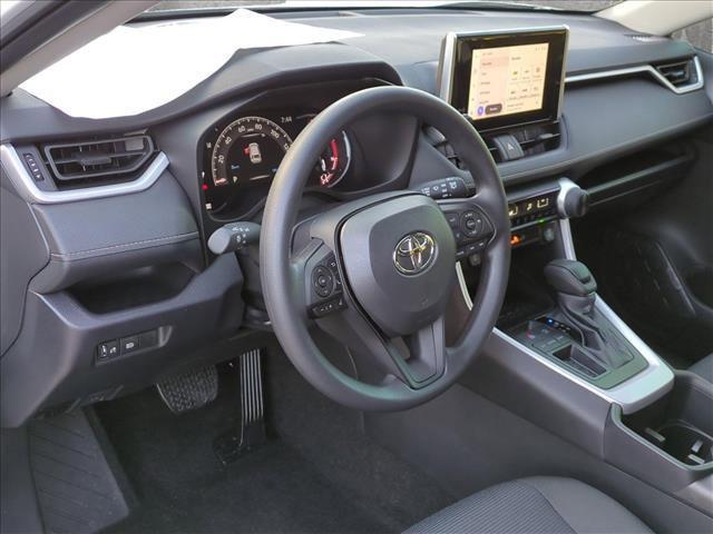 new 2024 Toyota RAV4 car, priced at $29,505