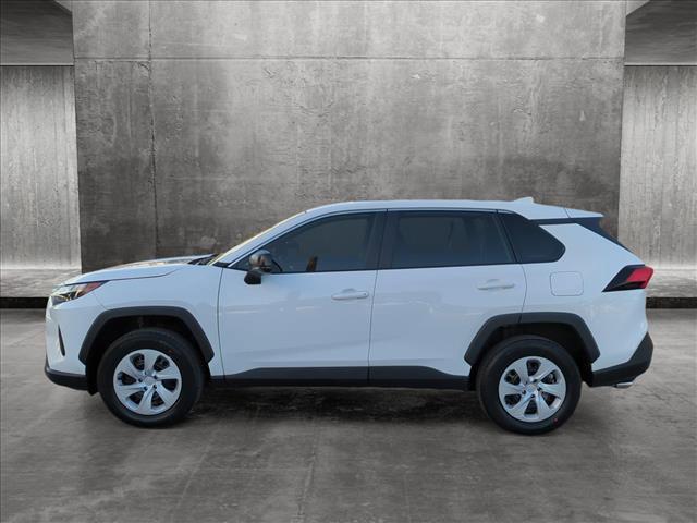 new 2024 Toyota RAV4 car, priced at $29,505