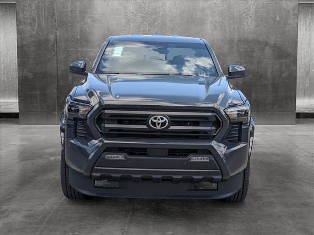 new 2024 Toyota Tacoma car, priced at $44,191