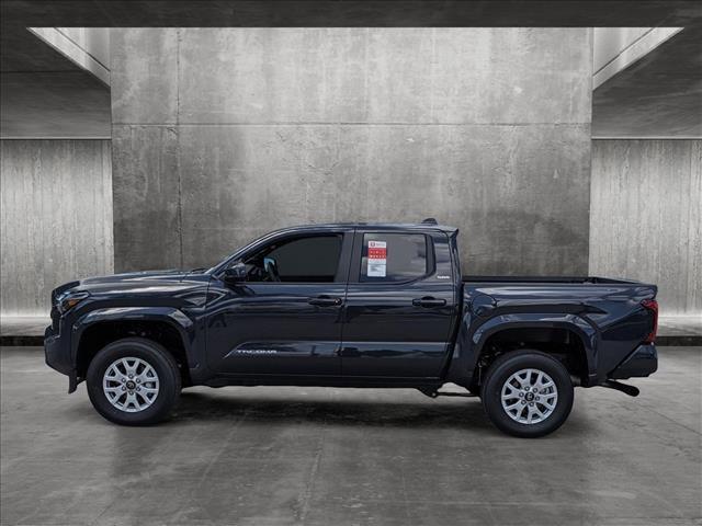 new 2024 Toyota Tacoma car, priced at $44,191