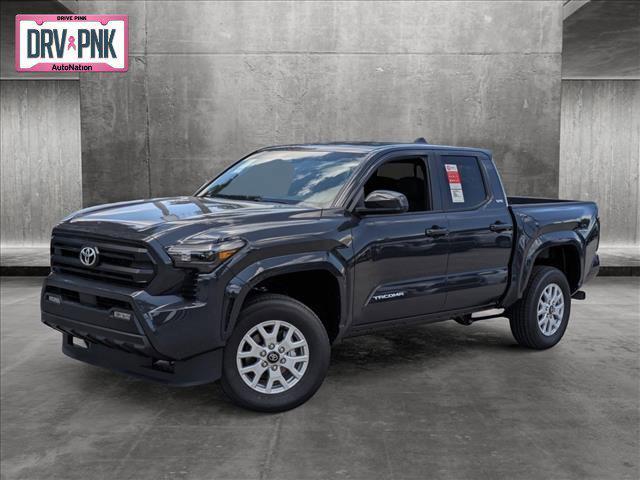 new 2024 Toyota Tacoma car, priced at $44,191