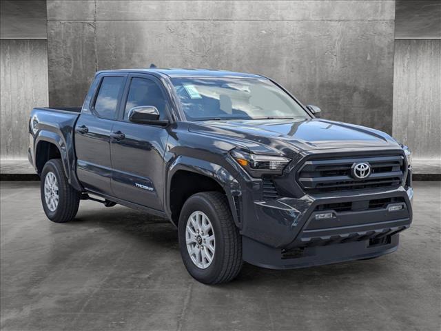 new 2024 Toyota Tacoma car, priced at $44,191