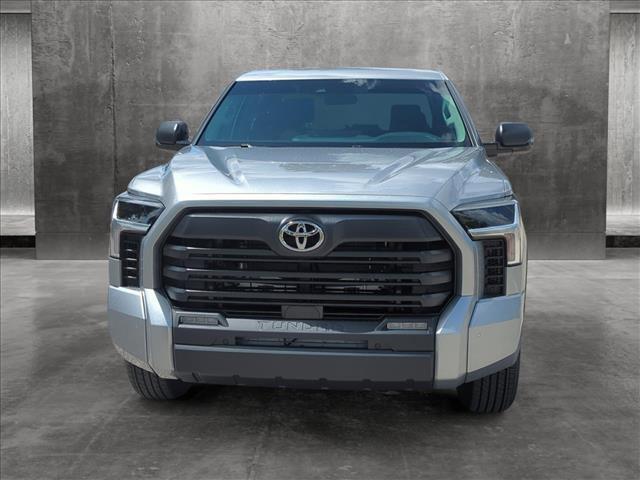 new 2024 Toyota Tundra car, priced at $53,256