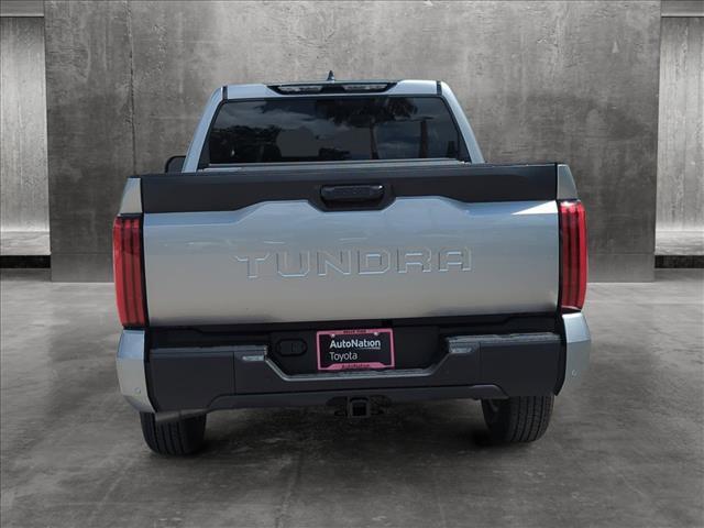 new 2024 Toyota Tundra car, priced at $53,256