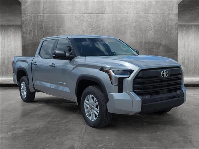 new 2024 Toyota Tundra car, priced at $53,256