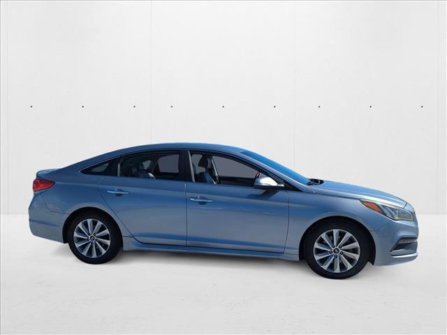 used 2016 Hyundai Sonata car, priced at $9,305
