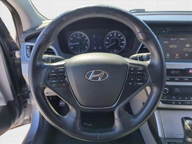 used 2016 Hyundai Sonata car, priced at $9,305