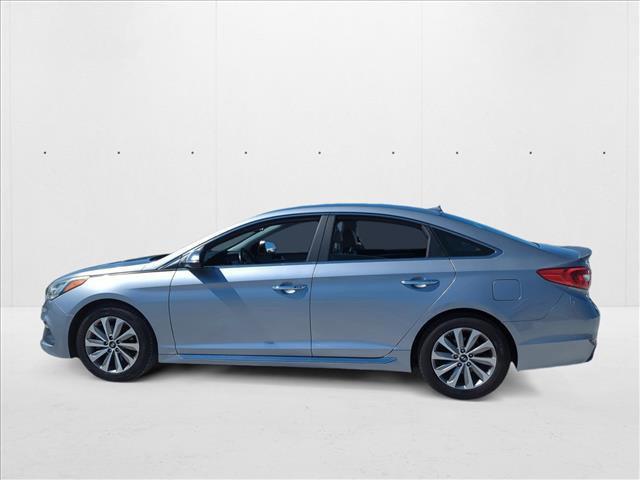 used 2016 Hyundai Sonata car, priced at $9,305